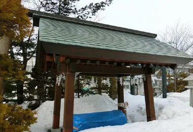 Retsureppu Shrine รูปภาพAttractionsยอดนิยม