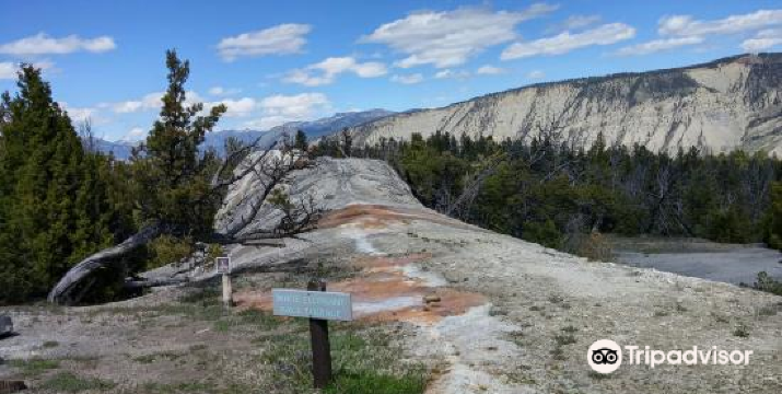 elephant back mountain trail