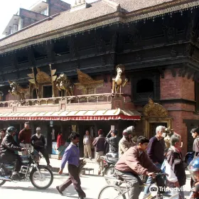 Akash Bhairav Temple