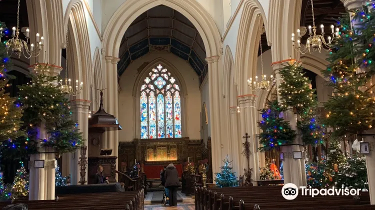 2022 Bethesda Church Christmas Fair St Mary-Le-Tower Travel Guidebook –Must Visit Attractions In Ipswich – St  Mary-Le-Tower Nearby Recommendation – Trip.com