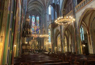 De Krijtberg - Sint Franciscus Xaveriuskerk รูปภาพAttractionsยอดนิยม