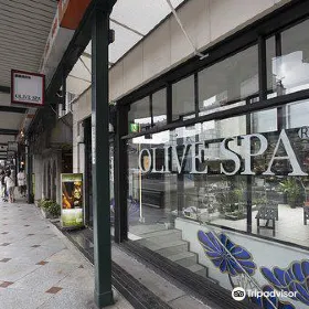 Olive Spa Pantheon Kyoto Gion