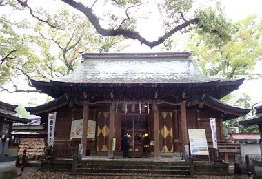 Kitaoka Shrine รูปภาพAttractionsยอดนิยม