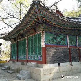 Waryongmyo Shrine
