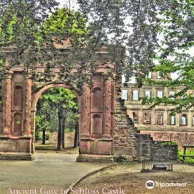Elizabeth Gate