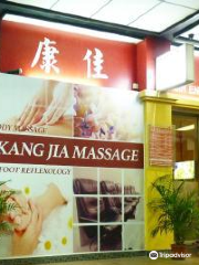 Kang Jia Massage Singapore