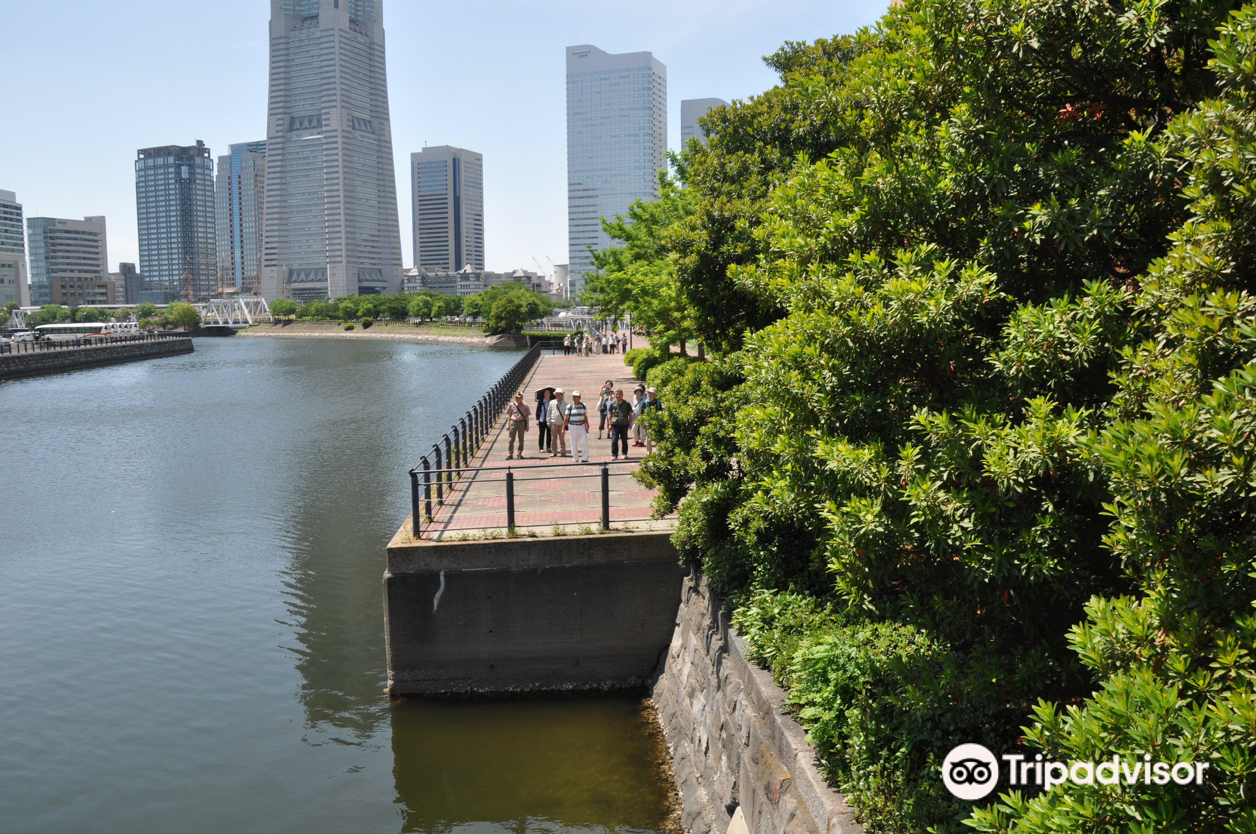 東京 高浜運河遊歩道 評判 案内 トリップドットコム