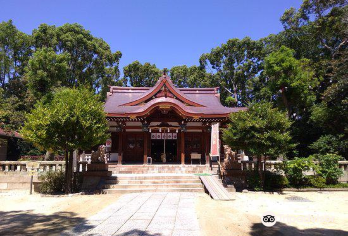 敏馬神社 観光スポットの人気写真