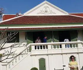 มูลนิธิอนุรักษ์โบราณสถานในพระราชวังเดิม