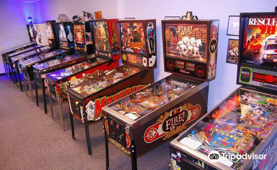 Myrtle Beach Pinball Museum - Attractions 