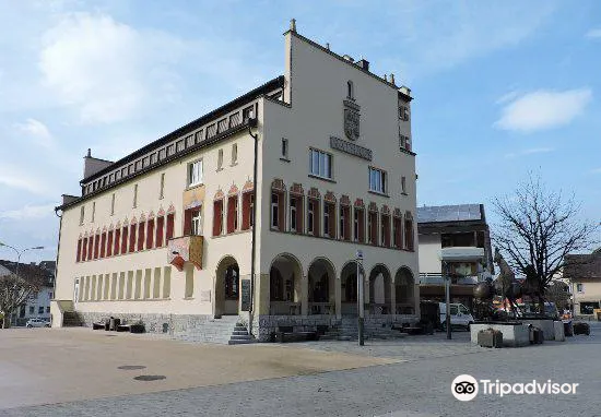 Vaduz Town Hall1
