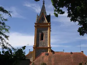Church of St. Jan Nepomucky