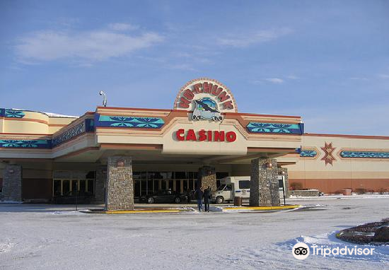 Casino off alligator alley green bay