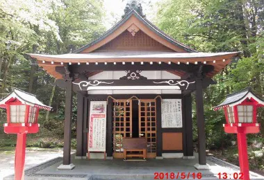 駒形神社 観光スポットの人気写真