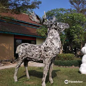 Cherntawan International Meditation Center