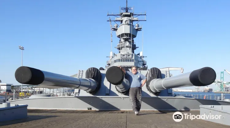 ウィルミントン バトルシップussアイオワbb 61 評判 案内 トリップドットコム