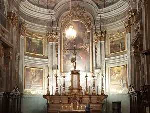 Chapelle Saint-Francois de Paule