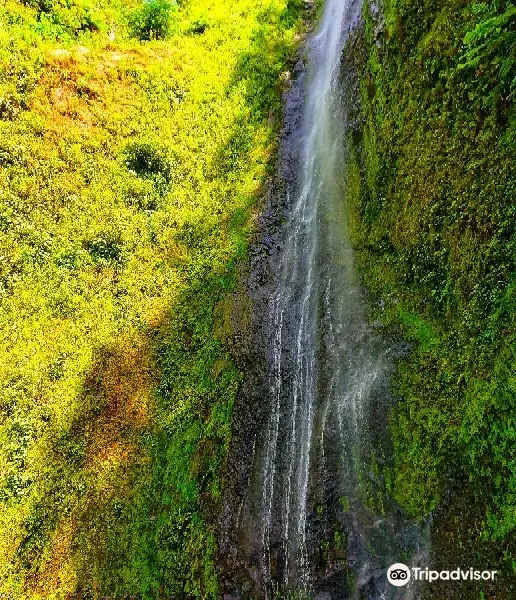 Cascada de San Ramon