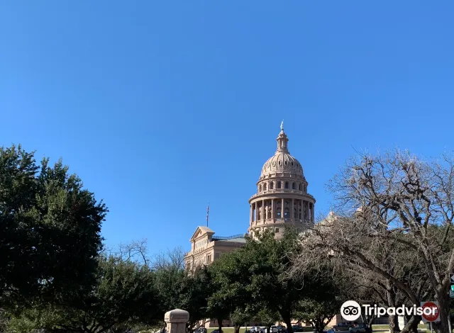 Texas Capitol Visitors Center3