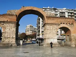 伽勒裡烏斯拱門