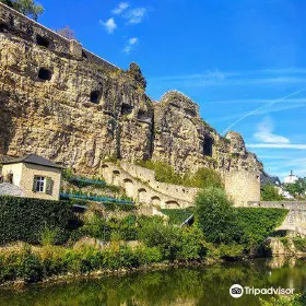 Citadel of the Holy Spirit (Citadelle du St-Esprit)