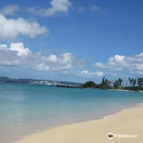 Nago citizen Beach