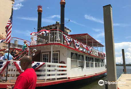 Betsy Ann Riverboat