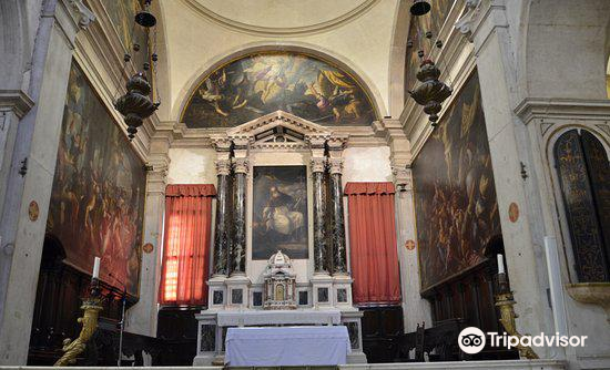 Chiesa di San Giovanni Elemosinario – Easy Guide Italy