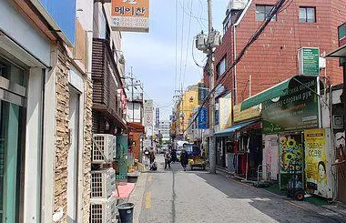 Gwanghuidong Central Asia Street 熱門景點照片