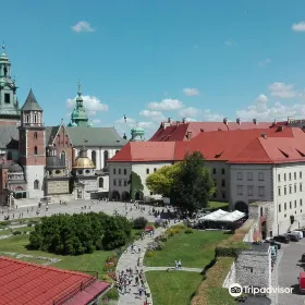 Zygmunt Bell and Tower