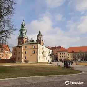 Wawel - Zamek Krolewski
