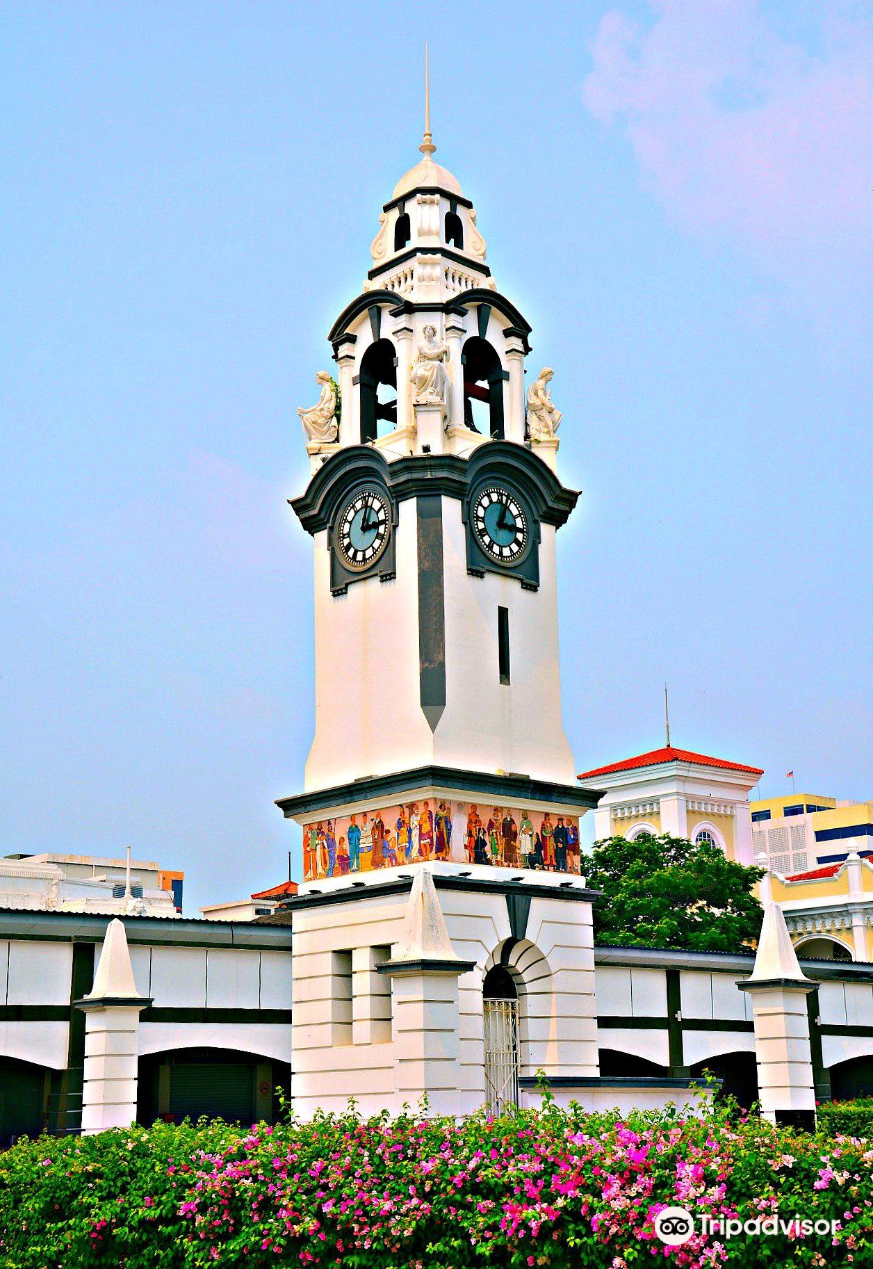 Birch Memorial Clock Tower Travel Guidebook Must Visit Attractions In Ipoh Birch Memorial Clock Tower Nearby Recommendation Trip Com