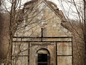 Jukhtakvank Monastery