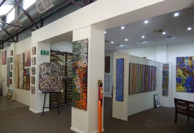 Mbantua Fine Art Gallery and Cultural Museum รูปภาพAttractionsยอดนิยม