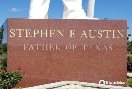 Stephen F. Austin Statue