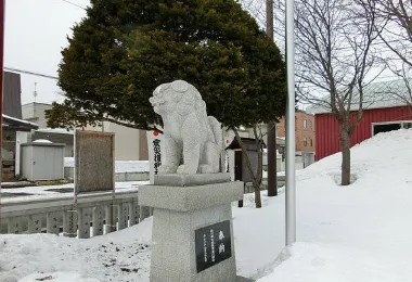 Shinkawa Kotai Shrine รูปภาพAttractionsยอดนิยม