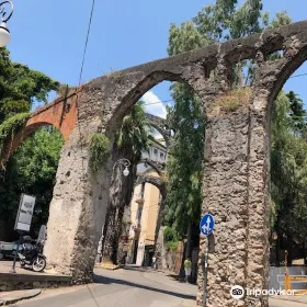 Medieval Aqueduct