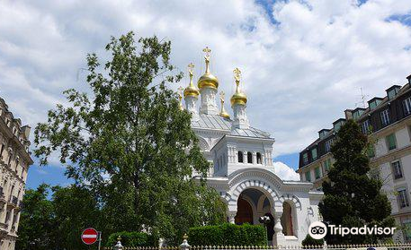 Eglise Russe