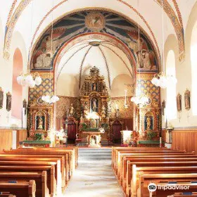 Randa Roman Catholic Church