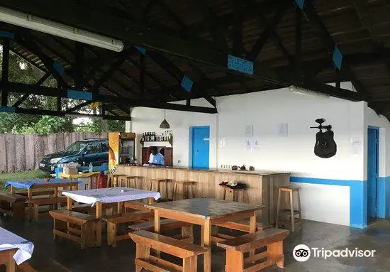 International Club & Paintball Park