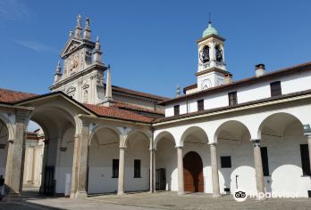 Certosa di Garegnano教堂 熱門景點照片