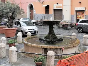Piazza Leandra