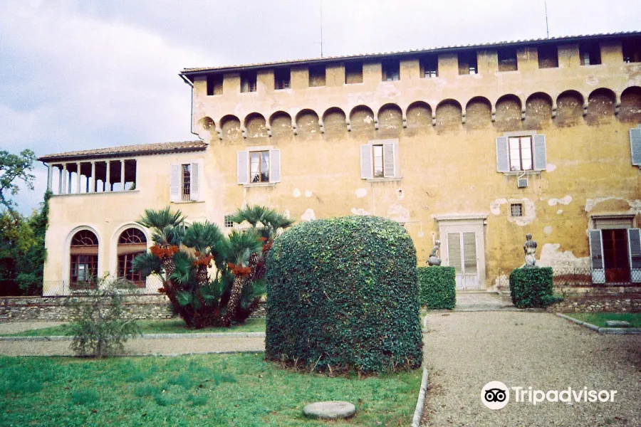 Florentine Neoplatonic Academy (Villa Medicea di Careggi)2