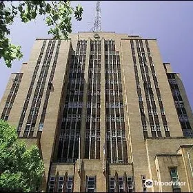 Former Russell Street Police Headquarters