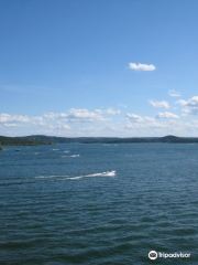 Table Rock Lake in Kimberling City