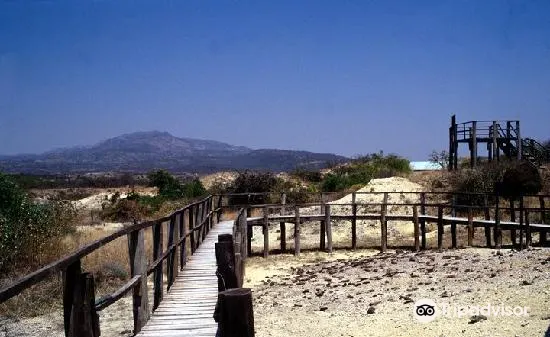 Olorgesailie Pre-Historic Site1