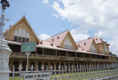 Parliament Building of Guyana 명소 인기 사진
