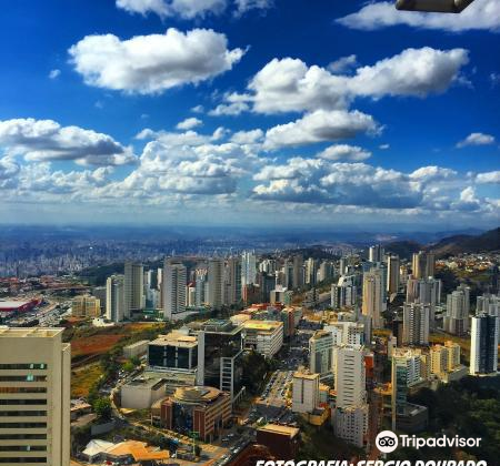 Vista geral dos chales – Foto de SESC Venda Nova, Belo Horizonte -  Tripadvisor