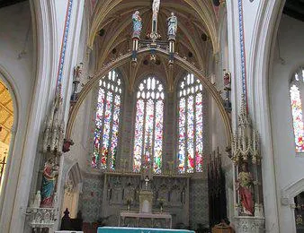 St Mary's Church & Parish รูปภาพAttractionsยอดนิยม