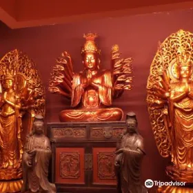 The Museum of Buddhist Art Nongprue